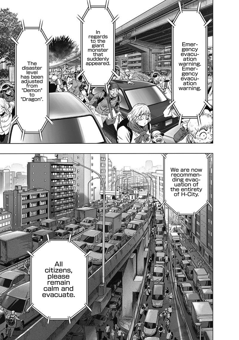 One Punch Man - Chapter 180 image 24